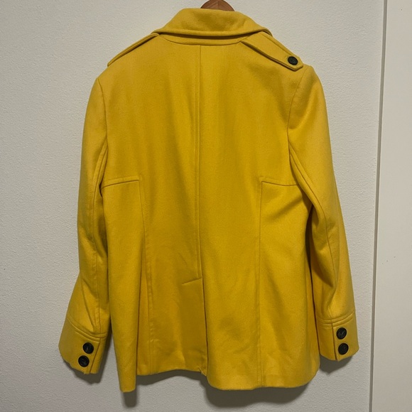 Moda International Yellow jacket - Picture 2 of 3